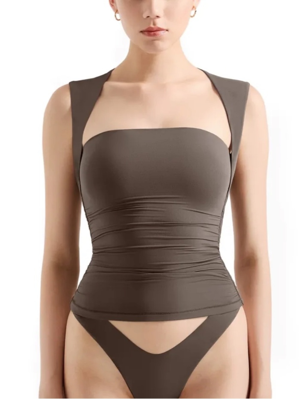 Suuksess Double Lined Tank Top M